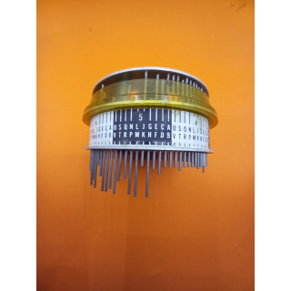 Ami Rowe Parti di ricambio Ami Rowe Ami rowe ,45 record jukebox 1100 ,popularity meter 10-20-30, step Condizione: Ricondizionato