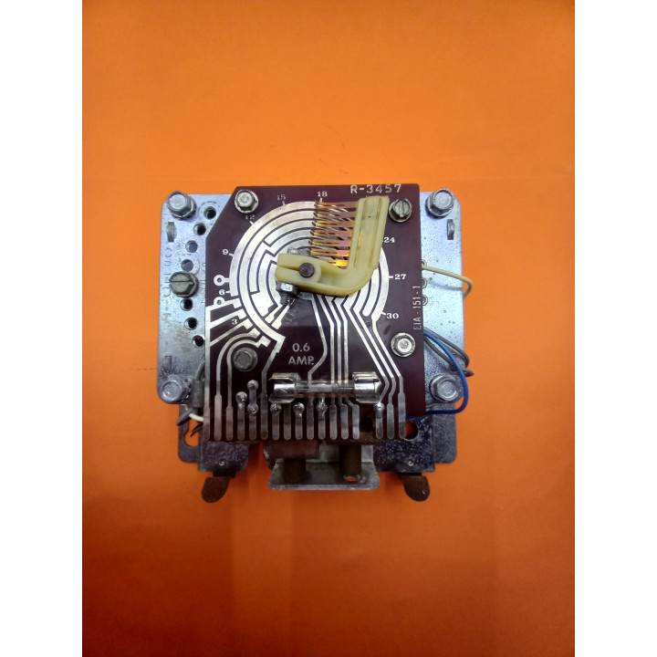 Ami Rowe Parti di ricambio Ami Rowe unità di credito R-3457 Rowe-Ami Condizione: Nuovo 1 unità di credito R-3457 Rowe-Ami unità 