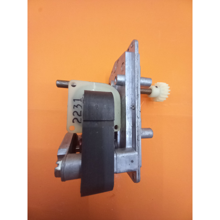 Italiano (Italian) Wurlitzer Motore per meccanismo Wurlitzer 3400 1 Parti di ricambi Wurlitzer [product.weight]1 Shop I'm Jukebo