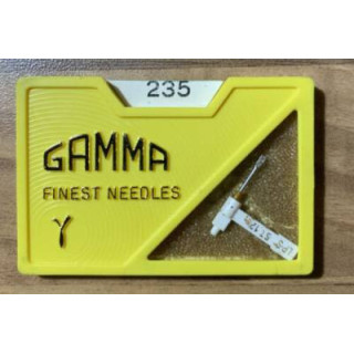 [product.brand] Puntine per Jukebox e giradischi STYLUS CONER RCS - HI-FI GAMMA NEEDLE SAPPHIRE - REF. 235 Condizione: Nuovo 1 S