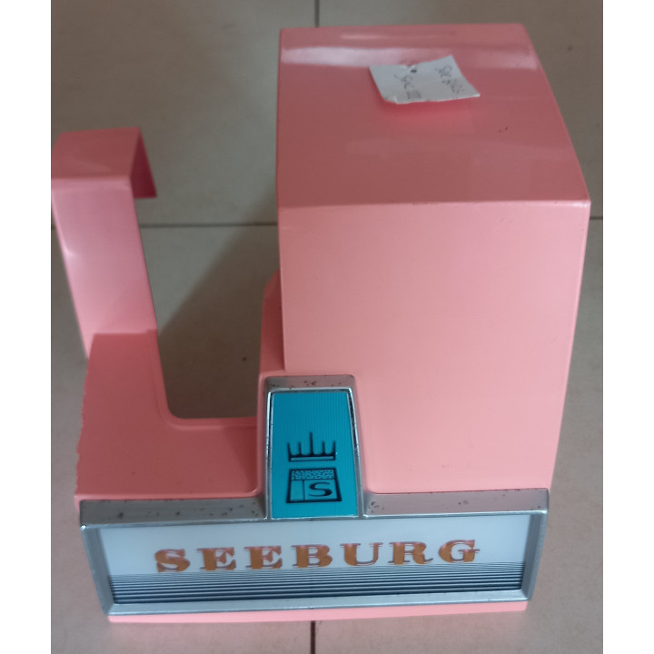 Italiano (Italian) Seeburg Coperchio del meccanismo del jukebox Seeburg 222. 1 Parti di ricambio Seeburg [product.weight]1 Shop 