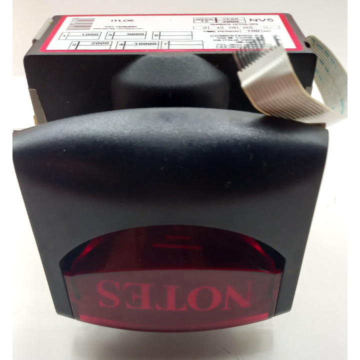 [product.brand] Ricambi Arcade Game Lettore di banconote comestero NV05 Condizione: Usato 2 Lettore di banconote comestero NV05 