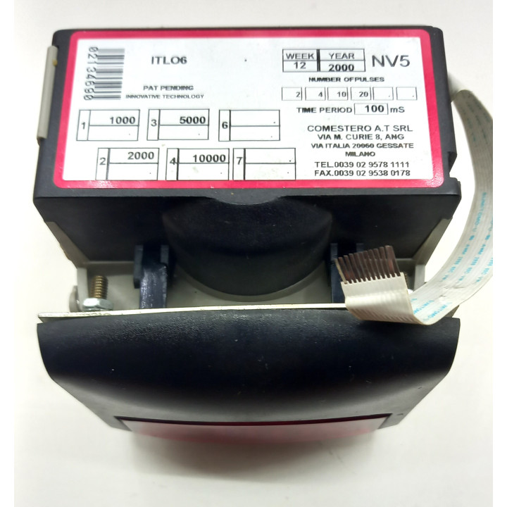 [product.brand] Ricambi Arcade Game Lettore di banconote comestero NV05 Condizione: Non testato 3 Lettore di banconote comestero