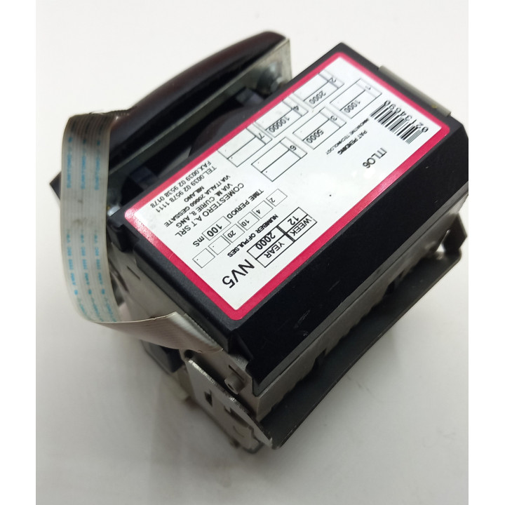 [product.brand] Ricambi Arcade Game Lettore di banconote comestero NV05 Condizione: Non testato 4 Lettore di banconote comestero