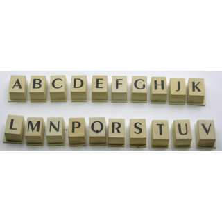 Ami Rowe Parti di ricambio Ami Rowe Pulsanti rowe-ami pulsante MM5 (alfabetici ) Condizione: visto e piaciuto 1 Pulsanti rowe-am