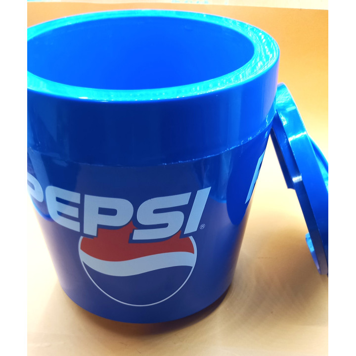 Italiano (Italian) Idea regalo Portaghiaccio pepsi vintage design in plastica porta ghiaccio 2 Idea regalo [product.weight]2 Sho