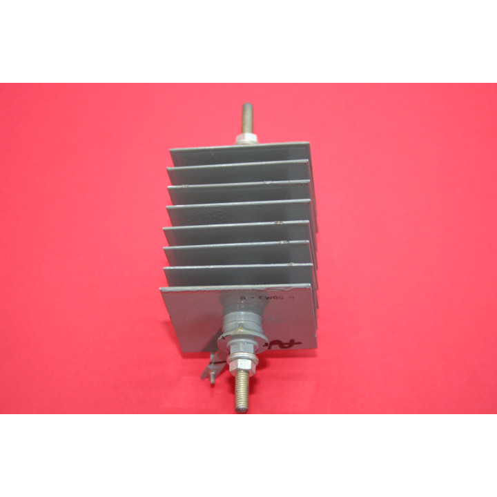 [product.brand] Ponti Raddrizzatori Ponte Raddrizzatore al selenio 40/50 Amper (originale nos) Condizione: pari al nuovo 2 Ponte