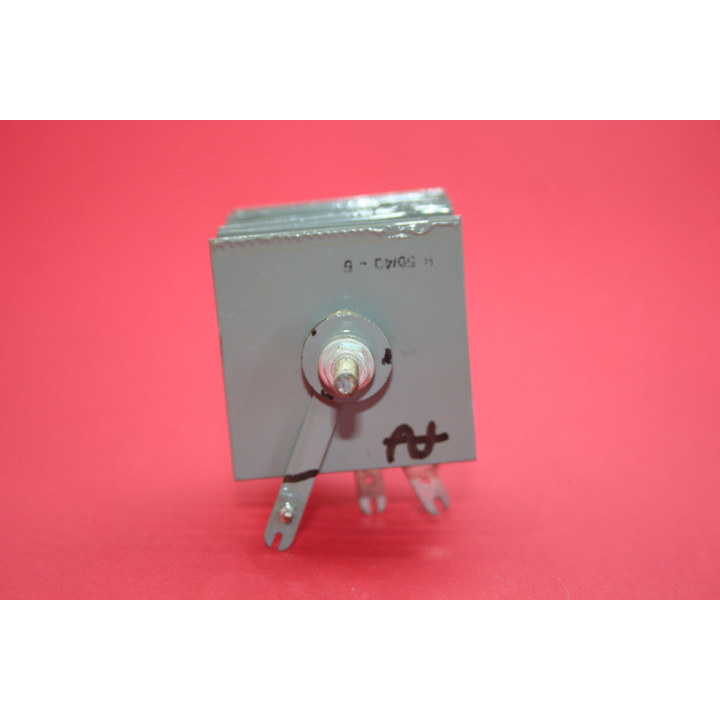 [product.brand] Ponti Raddrizzatori Ponte Raddrizzatore al selenio 40/50 Amper (originale nos) Condizione: pari al nuovo 4 Ponte