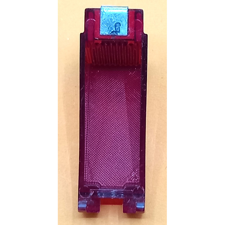 Wurlitzer Parti di ricambi Wurlitzer Pulsante rosso Wurlitzer console mod 3000 Condizione: Usato 3 Pulsante rosso Wurlitzer cons