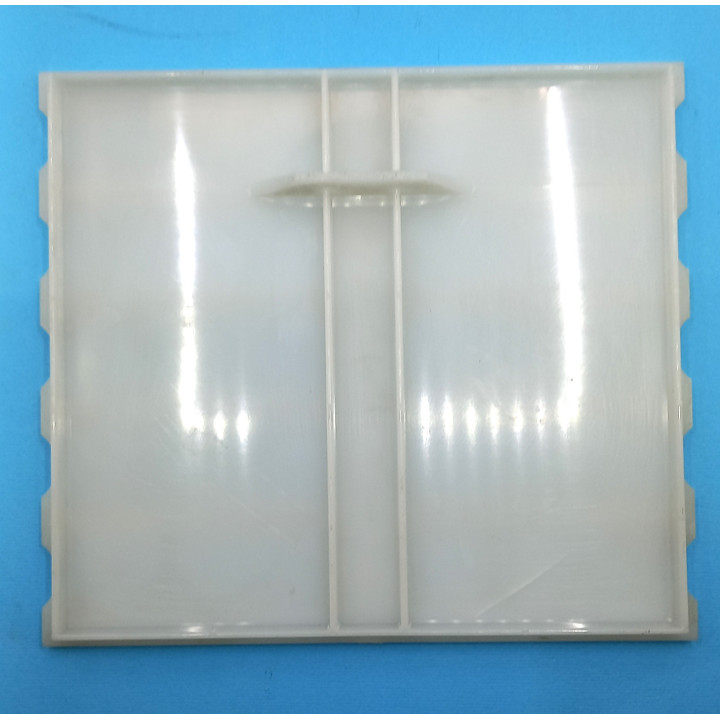 Wurlitzer Jukebox - Titolare sprovisto di striscia alfanumerica (WP158)