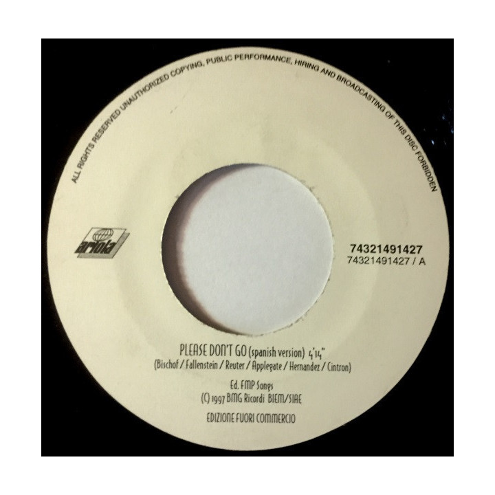 Italiano (Italian) [product.brand]13760960-2023-10-24-14-55-55 1 Vendita Vinili [product.weight]1 Shop I'm Jukebox iamjukebox.it