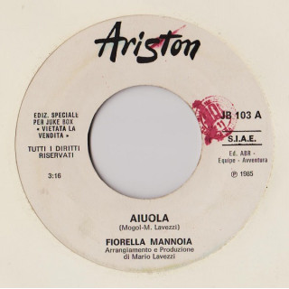 Italiano (Italian) [product.brand]4837672-2023-10-22-13-09-56 1 Vendita Vinili [product.weight]1 Shop I'm Jukebox iamjukebox.it