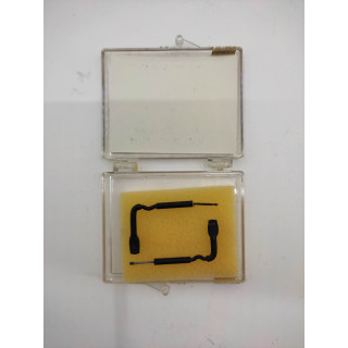 [product.brand] Puntine per Jukebox e giradischi Puntine Sonotono 8TA (Coppia x2) Condizione: Nuovo 1 Sonotono 8TA (Coppia x2) C