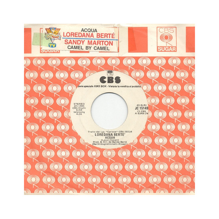 Italiano (Italian) [product.brand]2772511-2023-10-22-13-15-41 1 Vendita Vinili [product.weight]1 Shop I'm Jukebox iamjukebox.it