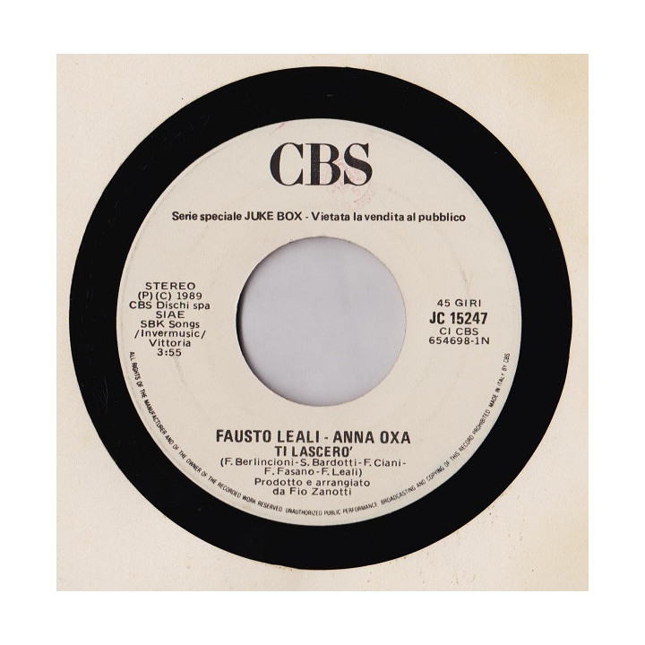 Italiano (Italian) [product.brand]5871420-2023-10-29-02-40-14 1 Vendita Vinili [product.weight]1 Shop I'm Jukebox iamjukebox.it