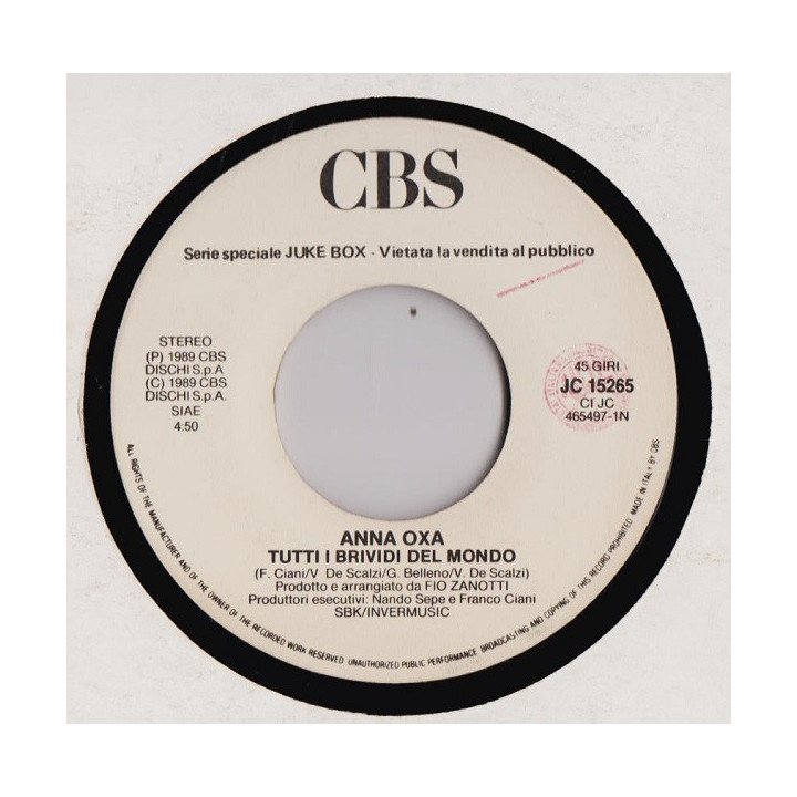 Italiano (Italian) [product.brand]4644575-2023-10-24-13-04-25 1 Vendita Vinili [product.weight]1 Shop I'm Jukebox iamjukebox.it