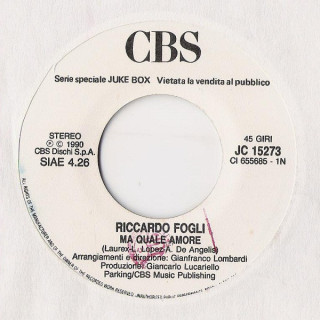 Italiano (Italian) [product.brand]2543195-2023-10-24-12-32-13 1 Vendita Vinili [product.weight]1 Shop I'm Jukebox iamjukebox.it 