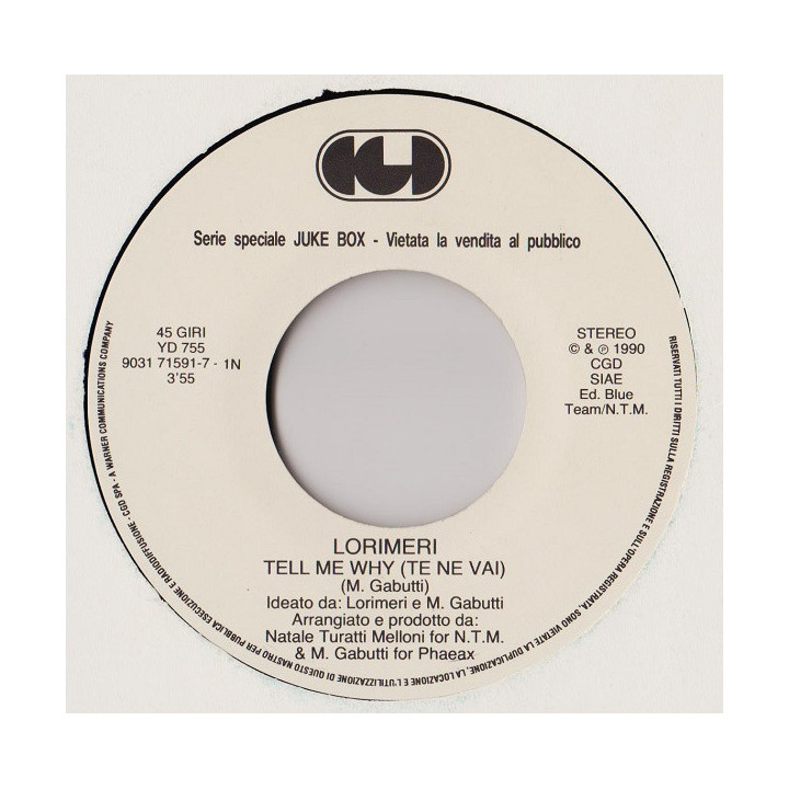 Italiano (Italian) [product.brand]5108173-2023-10-22-10-03-03 1 Vendita Vinili [product.weight]1 Shop I'm Jukebox iamjukebox.it