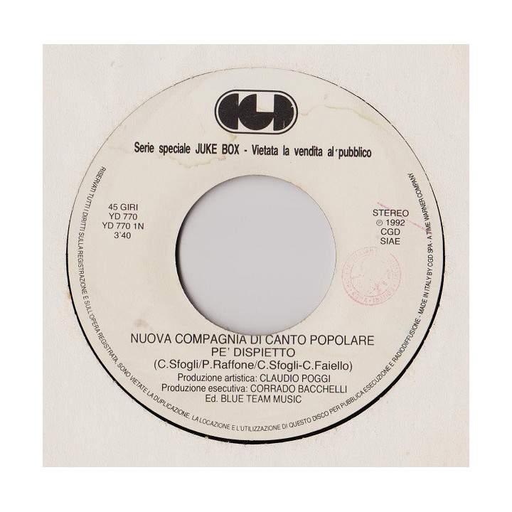 Italiano (Italian) [product.brand]4349452-2023-10-22-09-16-06 1 Vendita Vinili [product.weight]1 Shop I'm Jukebox iamjukebox.it