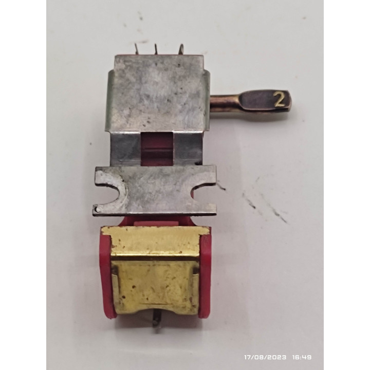 Italiano (Italian) [product.brand]RED SONOTONE 8TA per Jukebox Wurlitzer marcata 2620 2 Testine per jukebox e Giradischi [produc