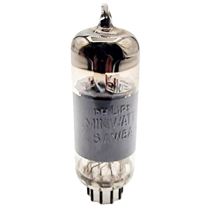 Philips Valvole Valvola 6AW8A Condizione: testato Con strumento 2 Valvola 6AW8A Valvola 6AW8A Philips 6AW8A Stato:USA (Stati Uni