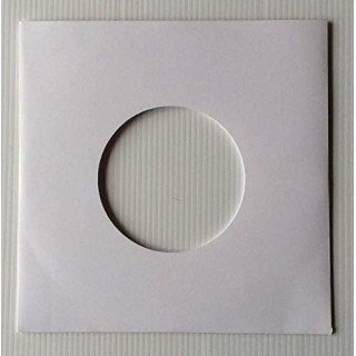Italiano (Italian) [product.brand]100 Buste COPERTINE CUSTODIE in Carta Bianca 1 Accessori per vinile [product.weight]1 Shop I'm