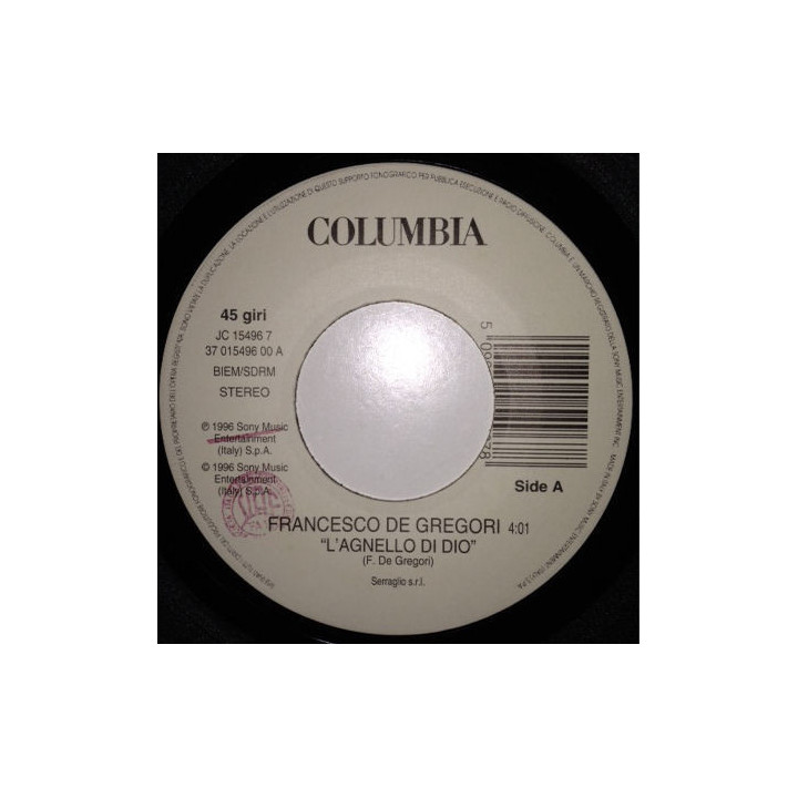 Italiano (Italian) [product.brand]4943313-2023-10-25-02-38-14 1 Vendita Vinili [product.weight]1 Shop I'm Jukebox iamjukebox.it