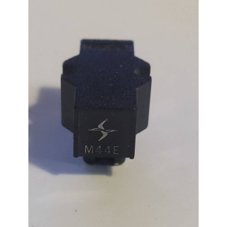 Italiano (Italian) [product.brand]CARTUCCIA SHURE M44MB M44 MB CON STILE SHURE T2 ORIGINALE 1 Testine per jukebox e Giradischi [