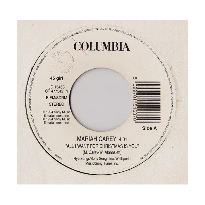 Italiano (Italian) [product.brand]5067473-2023-10-25-03-09-42 1 Vendita Vinili [product.weight]1 Shop I'm Jukebox iamjukebox.it