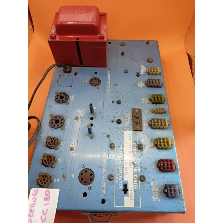 Italiano (Italian) Seeburg Seeburg TCC1 Tormat Controler Center Jukebox scc180 1 Parti di ricambio Seeburg [product.weight]1 Sho