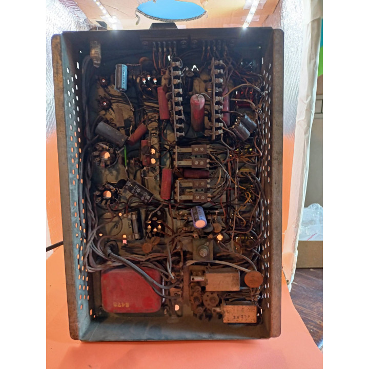 Italiano (Italian) Seeburg Seeburg TCC1 Tormat Controler Center Jukebox scc180 2 Parti di ricambio Seeburg [product.weight]2 Sho