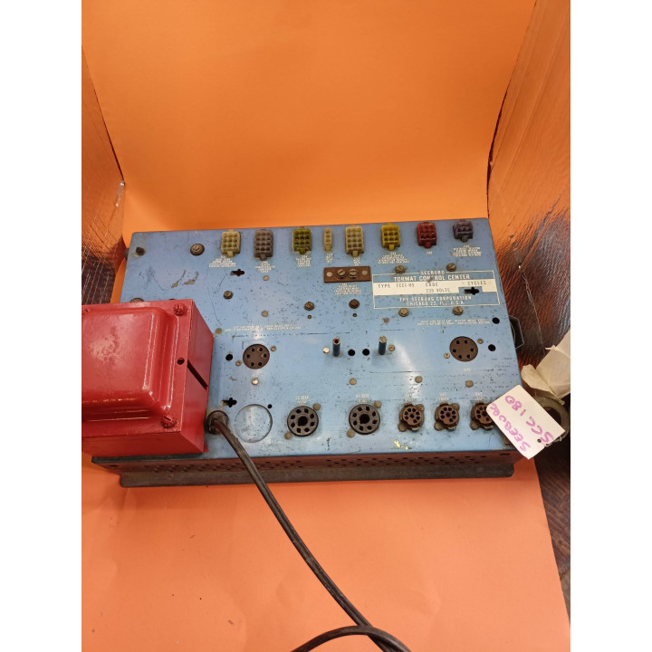 Italiano (Italian) Seeburg Seeburg TCC1 Tormat Controler Center Jukebox scc180 4 Parti di ricambio Seeburg [product.weight]4 Sho
