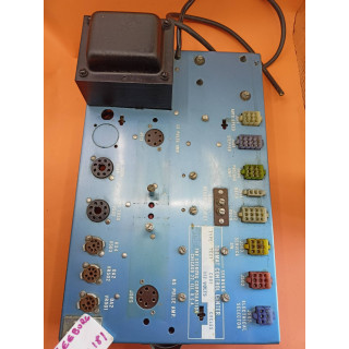 Seeburg Parti di ricambio Seeburg Seeburg TCC1 Tormat Controler Center Jukebox (trasformatore nero) SCC181 Condizione: Ricondizi