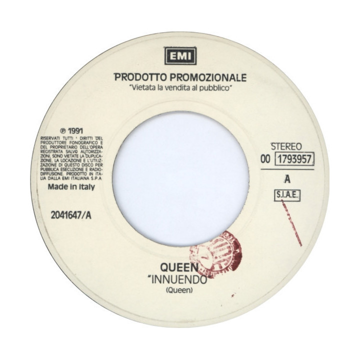 Italiano (Italian) [product.brand]4362055-2023-10-22-10-37-17 1 Vendita Vinili [product.weight]1 Shop I'm Jukebox iamjukebox.it