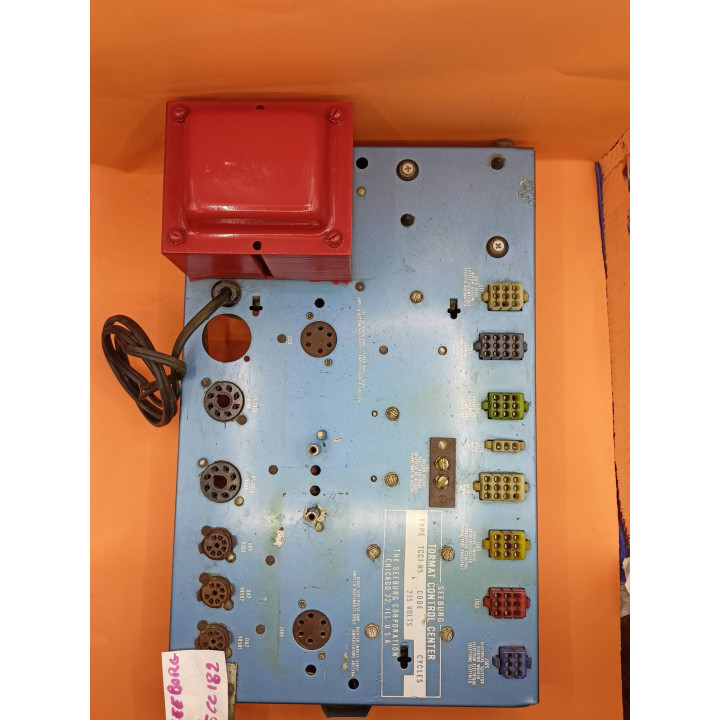 Italiano (Italian) Seeburg Seeburg TCC1 Tormat Controler Center Jukebox-2 1 Parti di ricambio Seeburg [product.weight]1 Shop I'm