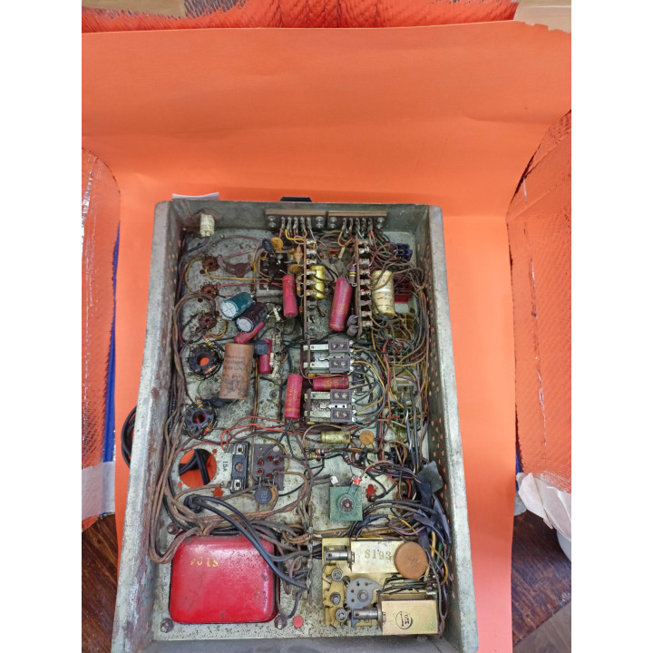 Italiano (Italian) Seeburg Seeburg TCC1 Tormat Controler Center Jukebox-2 2 Parti di ricambio Seeburg [product.weight]2 Shop I'm