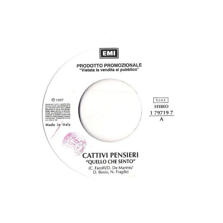 Italiano (Italian) [product.brand]3455392-2023-10-23-13-21-35 1 Vendita Vinili [product.weight]1 Shop I'm Jukebox iamjukebox.it