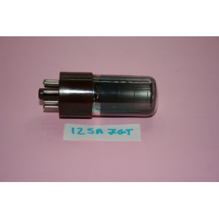 Fivre Valvole Valvola 12SA7GT Condizione: Ricondizionata 1 Valvola 12SA7GT Valvola Tube RCA 12SA7GT - Ottime condizioni Valvola