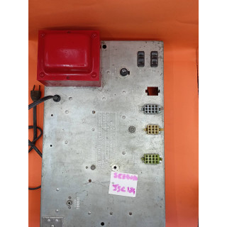 Seeburg Parti di ricambio Seeburg SEEBURG SCC6 H5 CENTRO DI CONTROLLO A STATO SOLIDO  S100 JUKEBOX SCC184 Condizione: Non testat