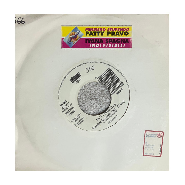 Italiano (Italian) [product.brand]9294238-2023-10-24-23-36-26 1 Vendita Vinili [product.weight]1 Shop I'm Jukebox iamjukebox.it