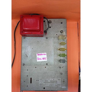 Italiano (Italian) Seeburg SEEBURG SCC8 CENTRO DI CONTROLLO A STATO SOLIDO  SCC185 1 Parti di ricambio Seeburg [product.weight]1