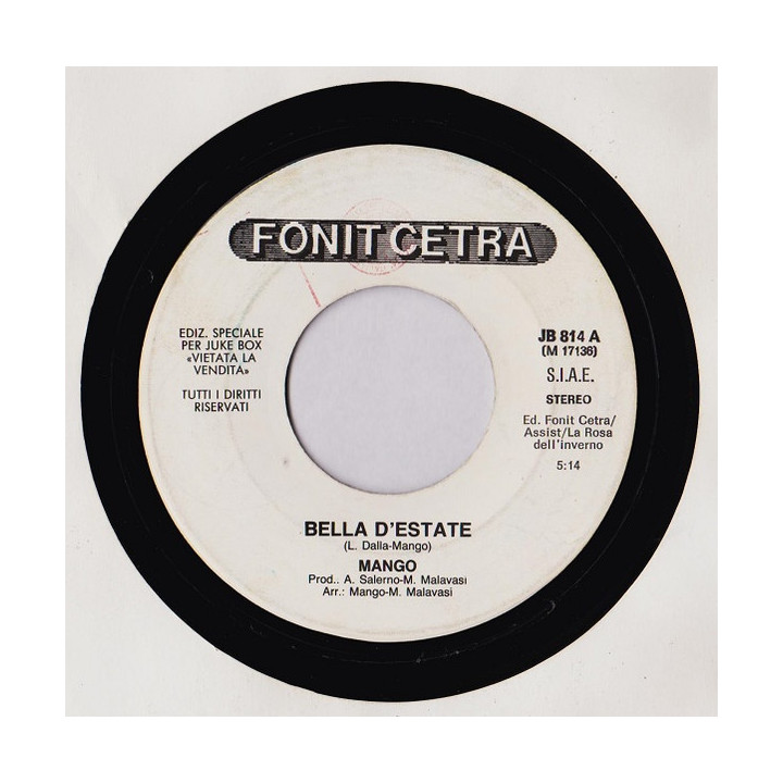 Italiano (Italian) [product.brand]4720499-2023-10-30-16-03-23 1 Vendita Vinili [product.weight]1 Shop I'm Jukebox iamjukebox.it