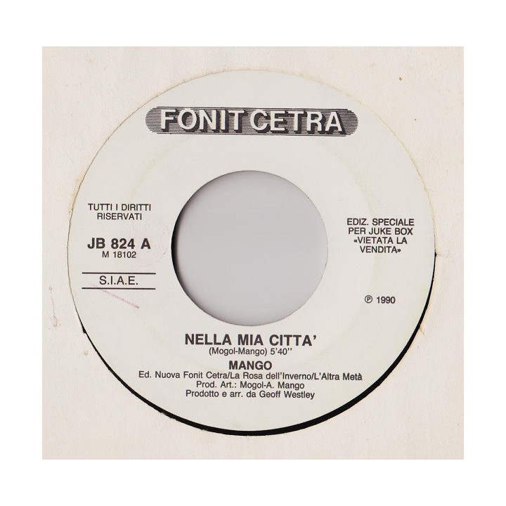 Italiano (Italian) [product.brand]5124439-2023-10-28-17-34-10 1 Vendita Vinili [product.weight]1 Shop I'm Jukebox iamjukebox.it