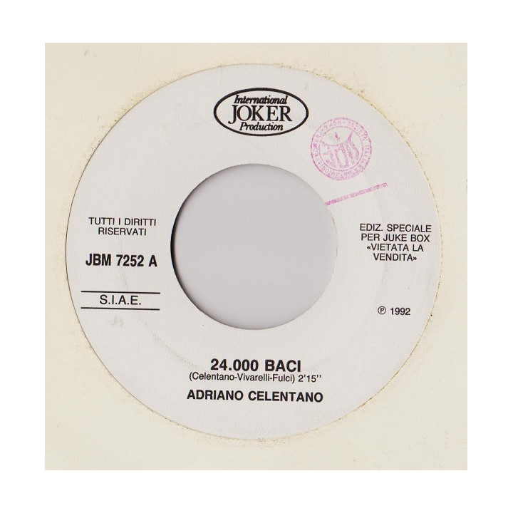 Italiano (Italian) [product.brand]5052712-2023-10-24-14-38-25 1 Vendita Vinili [product.weight]1 Shop I'm Jukebox iamjukebox.it