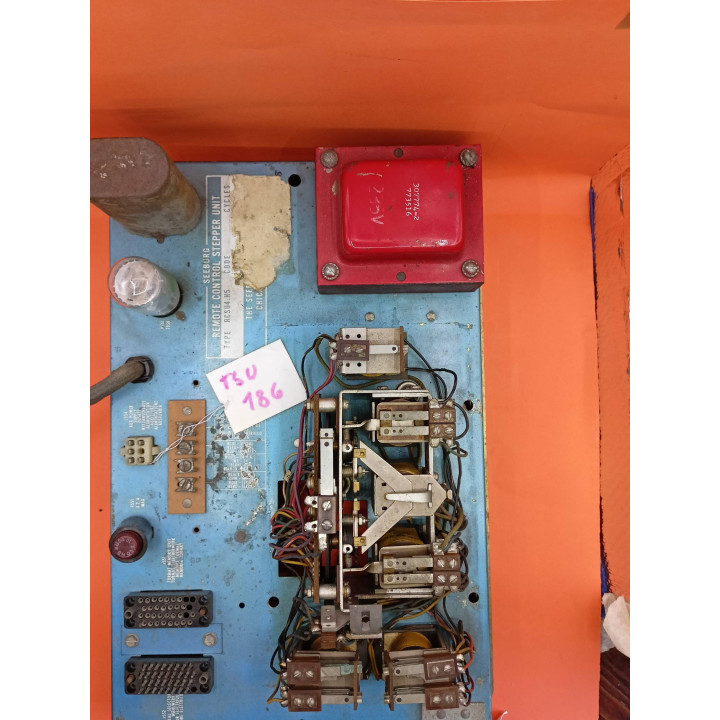 Italiano (Italian) Seeburg JUKEBOX SEEBURG RCSU-4 STEPPER TSU186 2 Parti di ricambio Seeburg [product.weight]2 Shop I'm Jukebox 
