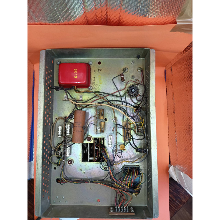 Italiano (Italian) Seeburg JUKEBOX SEEBURG RCSU-4 STEPPER TSU186 3 Parti di ricambio Seeburg [product.weight]3 Shop I'm Jukebox 