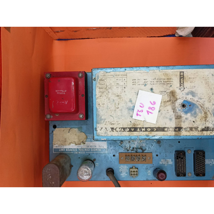 Italiano (Italian) Seeburg JUKEBOX SEEBURG RCSU-4 STEPPER TSU186 5 Parti di ricambio Seeburg [product.weight]5 Shop I'm Jukebox