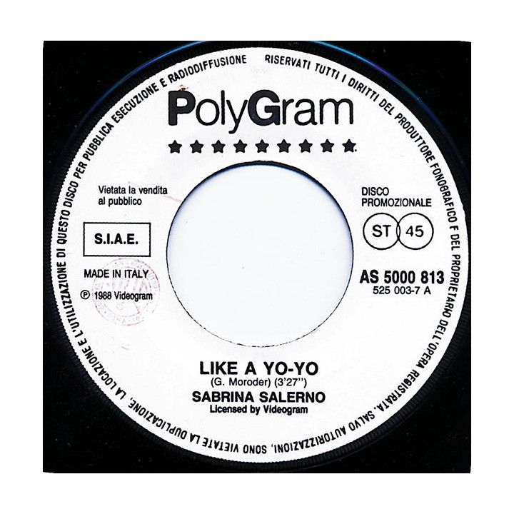 Italiano (Italian) [product.brand]4315102-2023-10-25-23-33-04 1 Vendita Vinili [product.weight]1 Shop I'm Jukebox iamjukebox.it