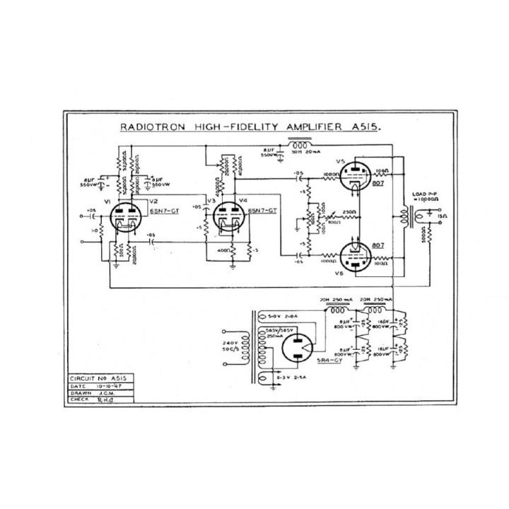 [product.brand] Valvole Valvola 807 Westinghouse Condizione: Ricondizionata 2 Valvola 807 Westinghouse Identico a 807 = Г-807 =