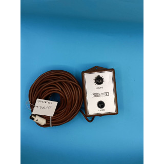 Italiano (Italian) Wurlitzer Telecomando Wurlitzer modello 168 1 Parti di ricambi Wurlitzer [product.weight]1 Shop I'm Jukebox i